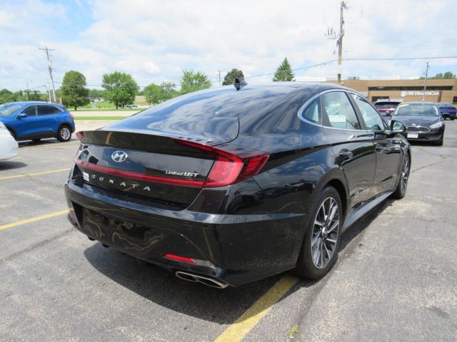 2020 Hyundai Sonata Limited