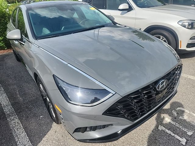 2020 Hyundai Sonata Limited