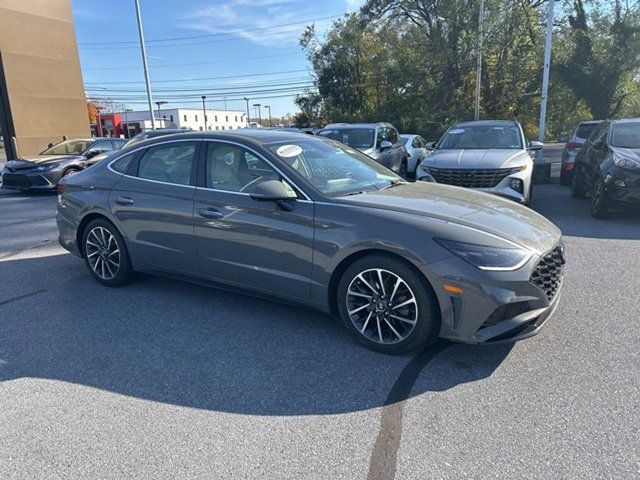 2020 Hyundai Sonata Limited