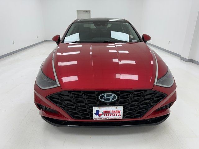 2020 Hyundai Sonata Limited