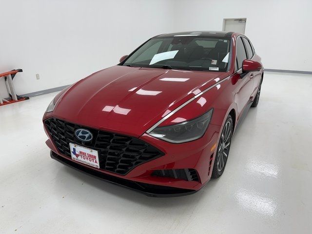 2020 Hyundai Sonata Limited