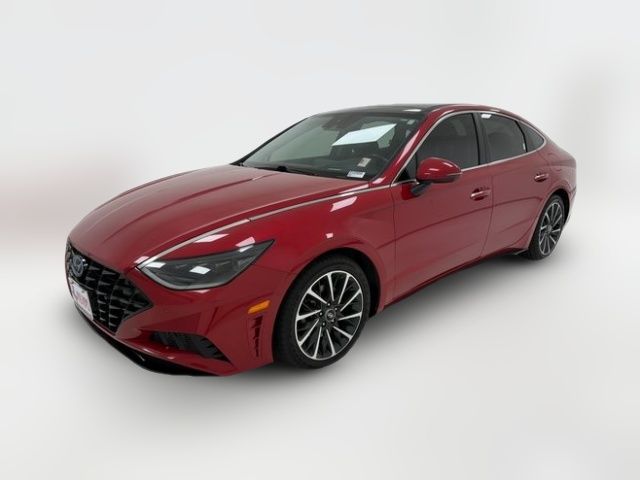 2020 Hyundai Sonata Limited