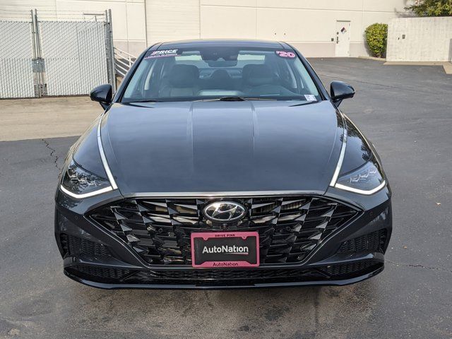 2020 Hyundai Sonata Limited