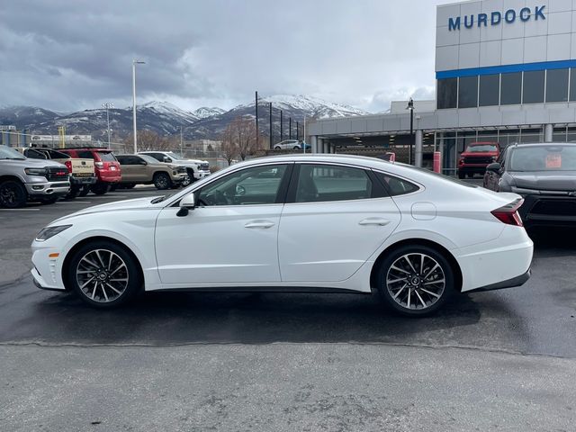 2020 Hyundai Sonata Limited