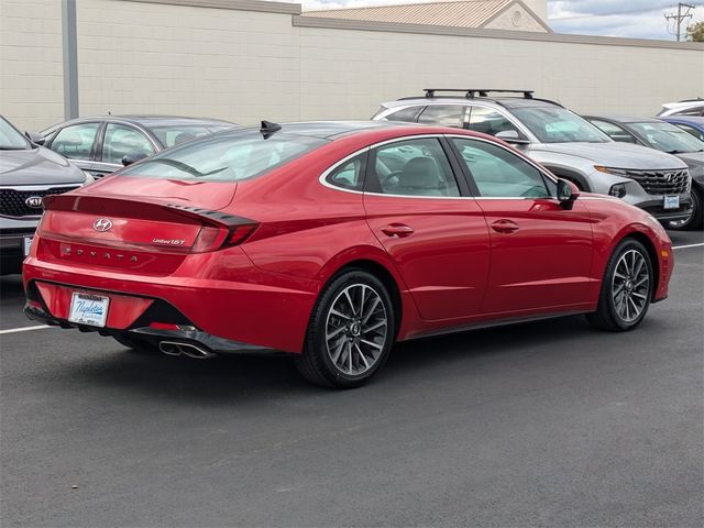 2020 Hyundai Sonata Limited