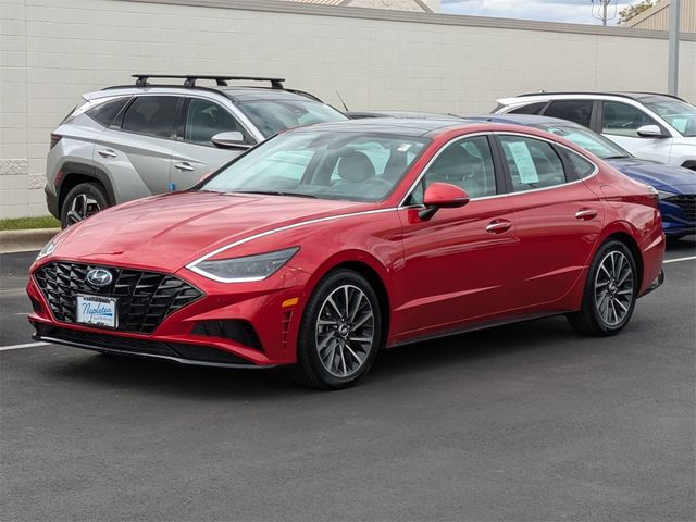 2020 Hyundai Sonata Limited