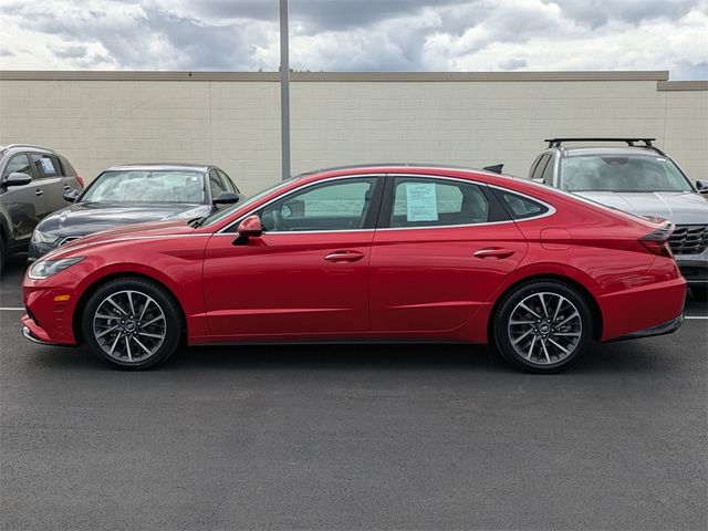 2020 Hyundai Sonata Limited