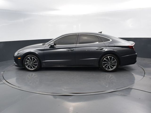 2020 Hyundai Sonata Limited