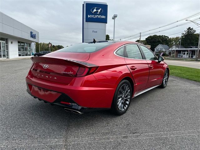 2020 Hyundai Sonata Limited