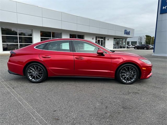 2020 Hyundai Sonata Limited