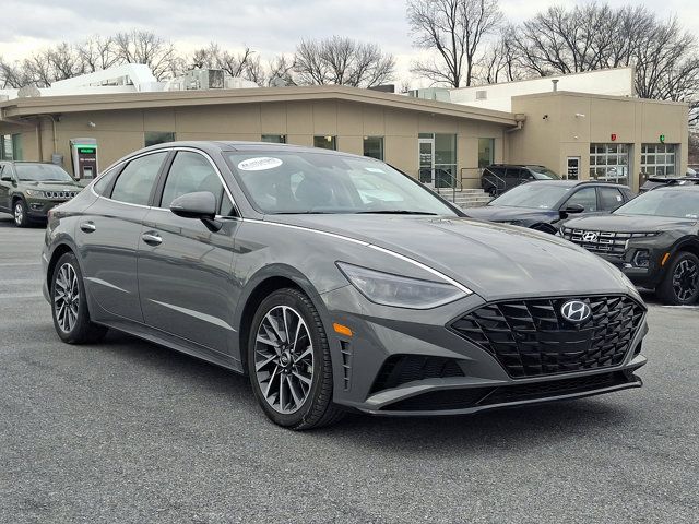 2020 Hyundai Sonata Limited