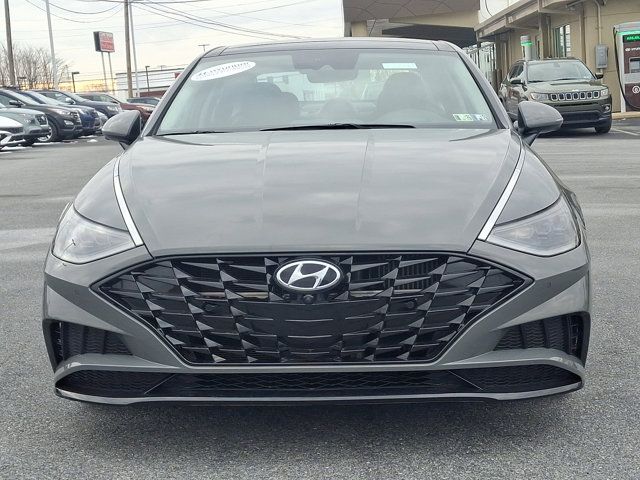 2020 Hyundai Sonata Limited