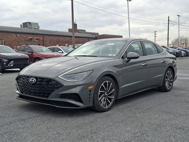 2020 Hyundai Sonata Limited