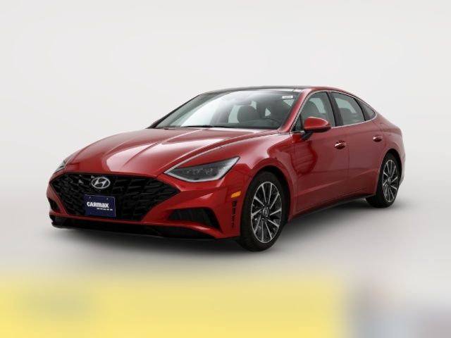 2020 Hyundai Sonata Limited