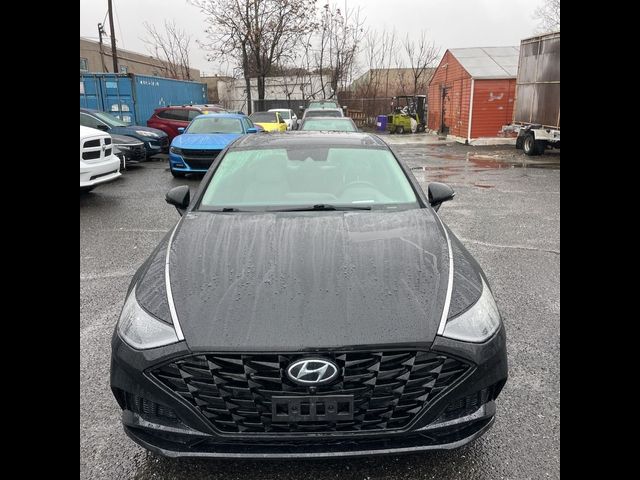 2020 Hyundai Sonata Limited