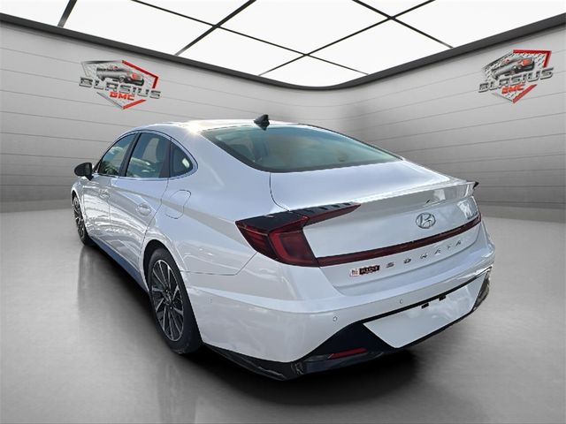 2020 Hyundai Sonata Limited