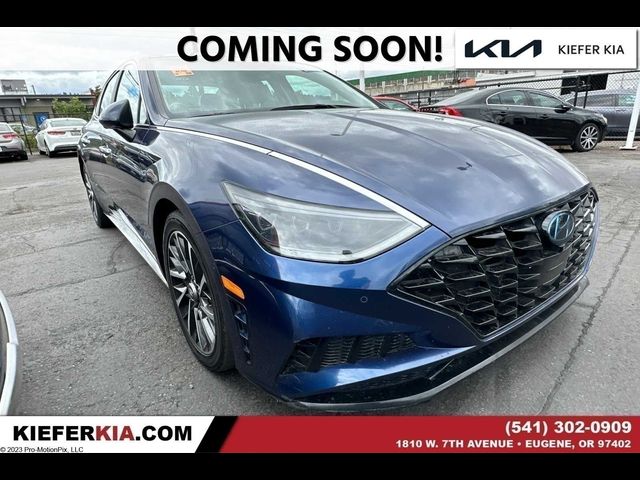 2020 Hyundai Sonata Limited