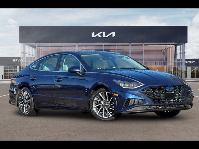 2020 Hyundai Sonata Limited