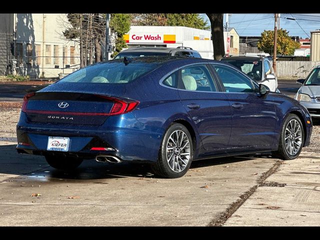 2020 Hyundai Sonata Limited