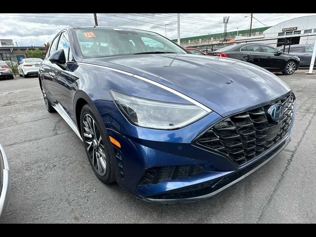 2020 Hyundai Sonata Limited