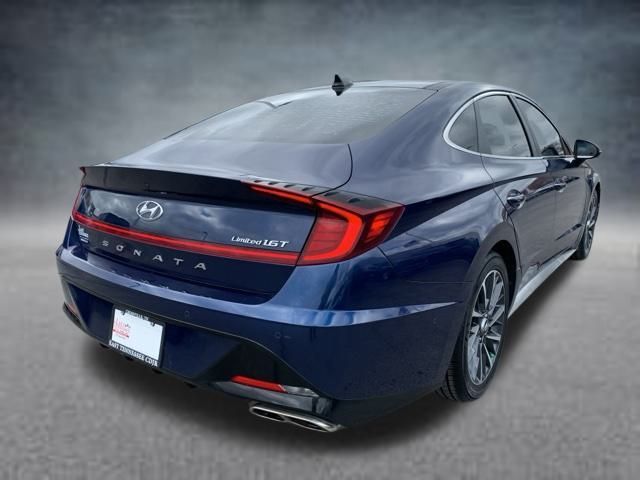 2020 Hyundai Sonata Limited