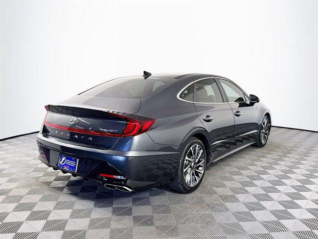 2020 Hyundai Sonata Limited