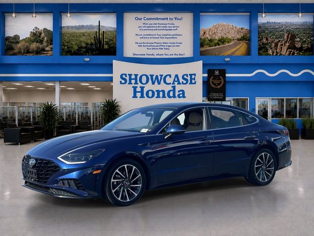 2020 Hyundai Sonata Limited