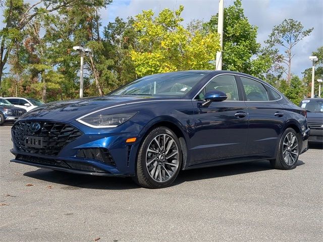 2020 Hyundai Sonata Limited