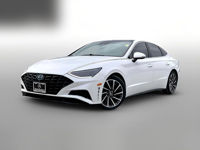 2020 Hyundai Sonata Limited