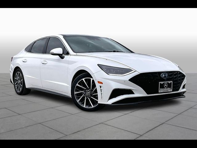 2020 Hyundai Sonata Limited