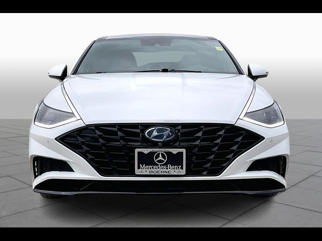 2020 Hyundai Sonata Limited