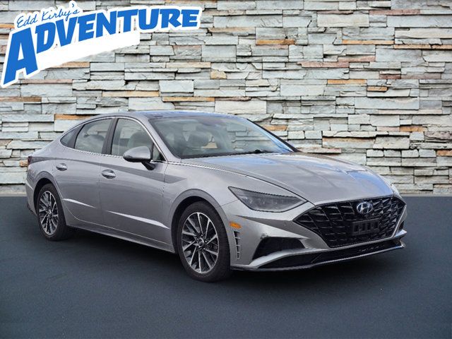 2020 Hyundai Sonata Limited