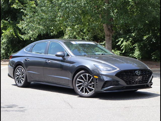 2020 Hyundai Sonata Limited