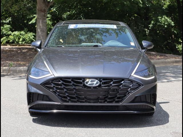 2020 Hyundai Sonata Limited