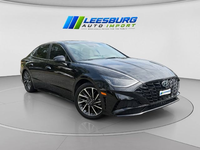 2020 Hyundai Sonata Limited