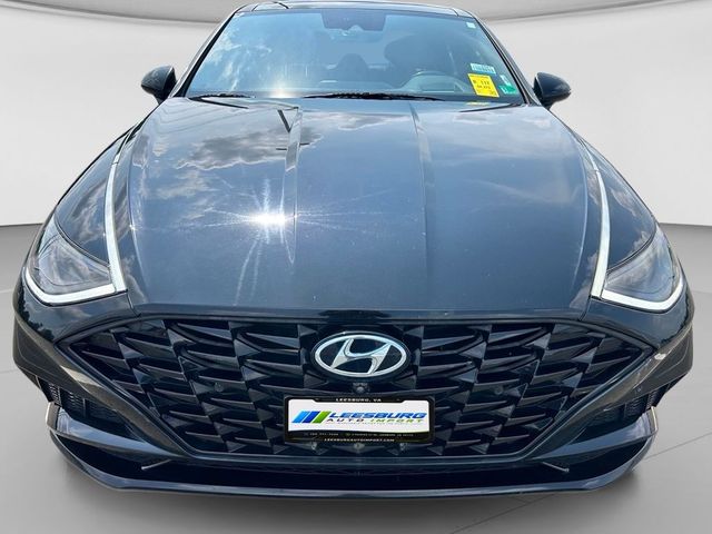 2020 Hyundai Sonata Limited