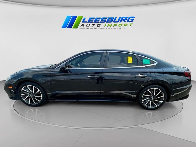 2020 Hyundai Sonata Limited