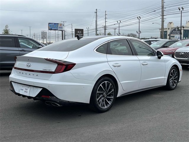 2020 Hyundai Sonata Limited