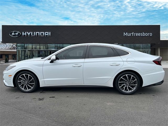 2020 Hyundai Sonata Limited