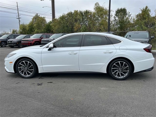 2020 Hyundai Sonata Limited