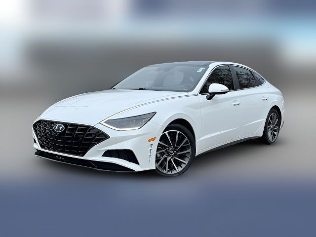 2020 Hyundai Sonata Limited