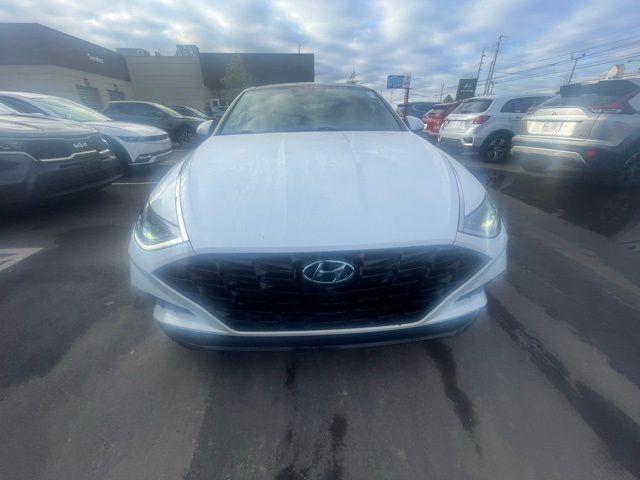 2020 Hyundai Sonata Limited