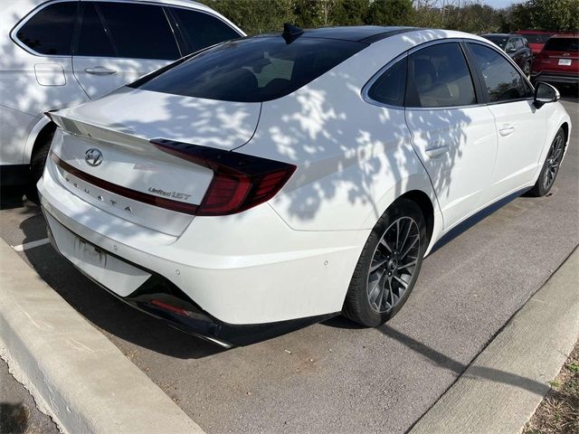 2020 Hyundai Sonata Limited