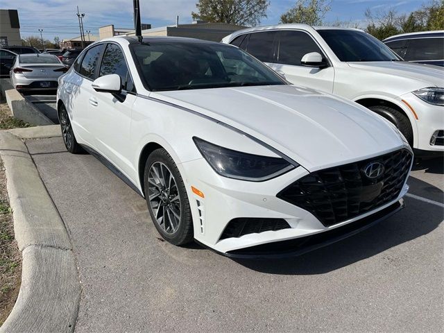 2020 Hyundai Sonata Limited