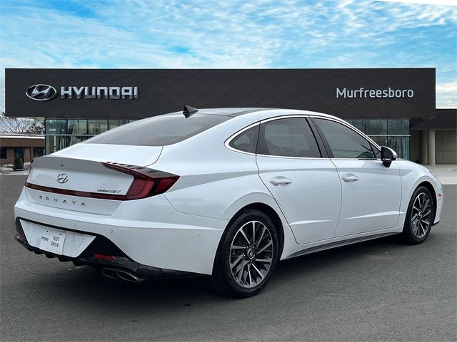 2020 Hyundai Sonata Limited