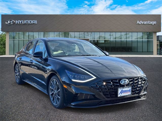 2020 Hyundai Sonata Limited