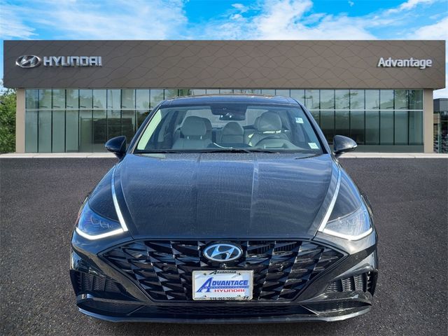 2020 Hyundai Sonata Limited