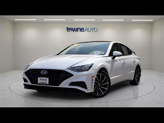 2020 Hyundai Sonata Limited