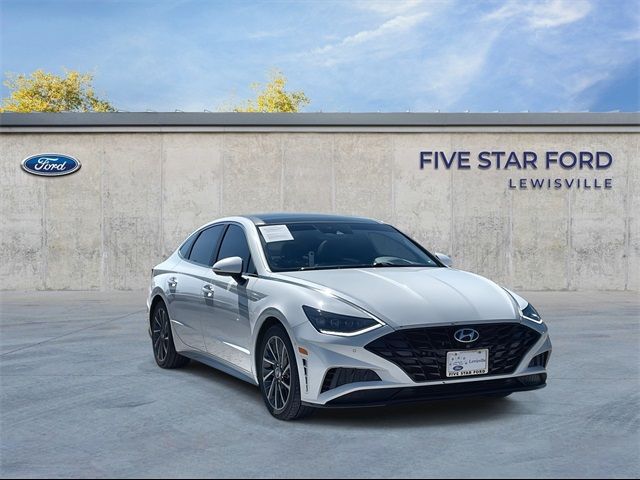 2020 Hyundai Sonata Limited