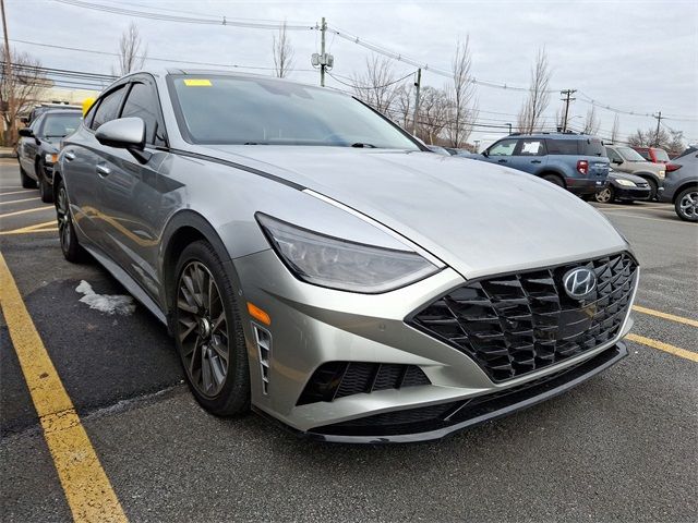 2020 Hyundai Sonata Limited